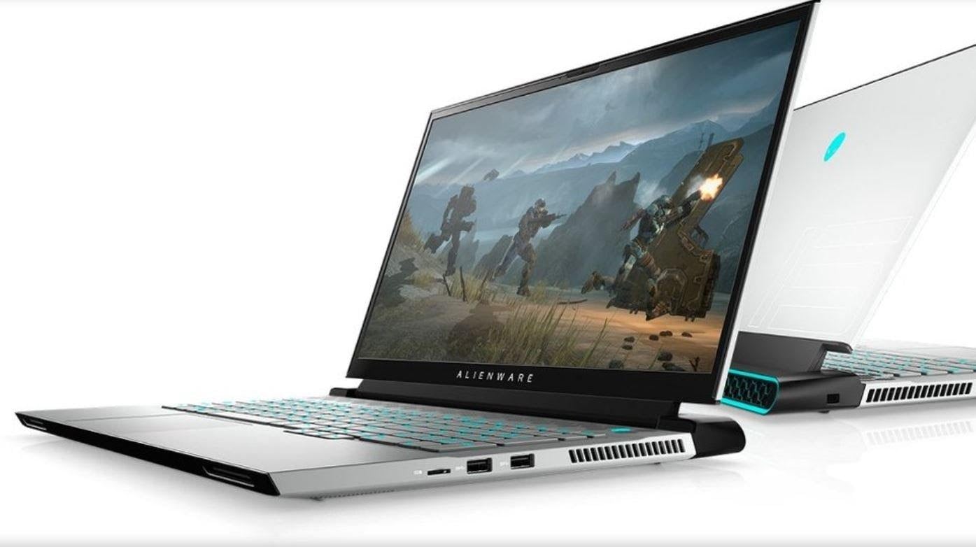 Alienware phối hợp Cherry MX tạo ra bàn phím cơ "đúng chuẩn" laptop gaming đầu tiên trên thế giới với hành trình phím 1,8 mm