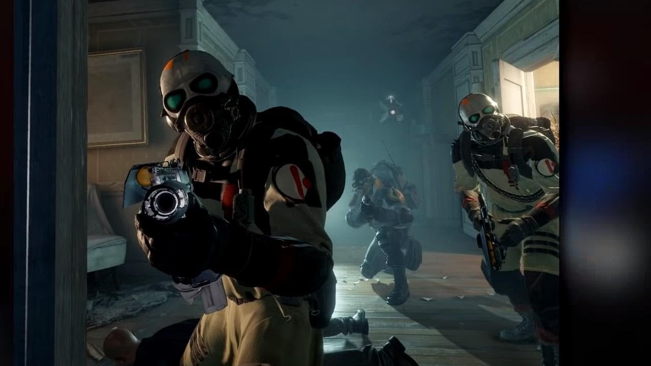 Gần 1 triệu game thủ đổ xô mua headset VR, đạt kỷ lục sau khi Half-Life: Alyx ra mắt