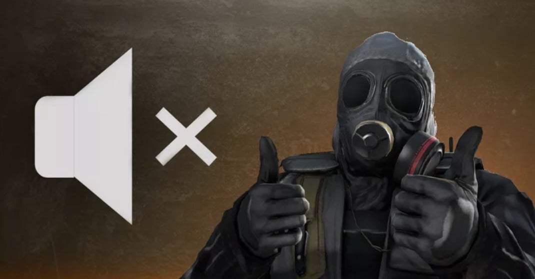 CS:GO sẽ "khóa miệng" những game thủ hay nói tào lao làm phiền đồng đội