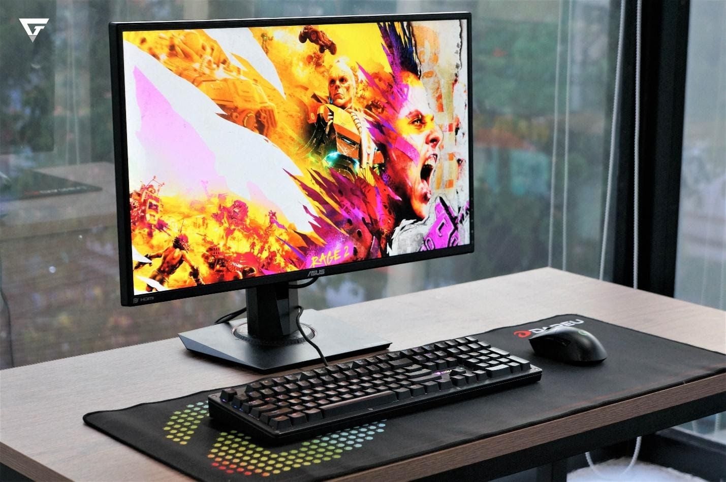 Top 5 màn hình giảm giá sập sàn tại GearVN mùa Black Friday 2021