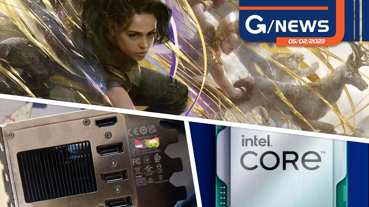 Tổng hợp tin công nghệ trong tuần: GPU AMD Polaris không chơi được Forspoken; Lộ ảnh “cục gạch” RTX 4090Ti; Mua Core i9-13900KF dễ trúng “sổ xố”