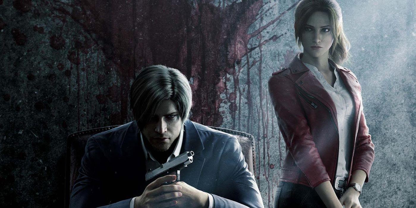 Resident Evil: Infinite Darkness tung teaser đầy u ám và khiếp sợ, ra mắt năm 2021