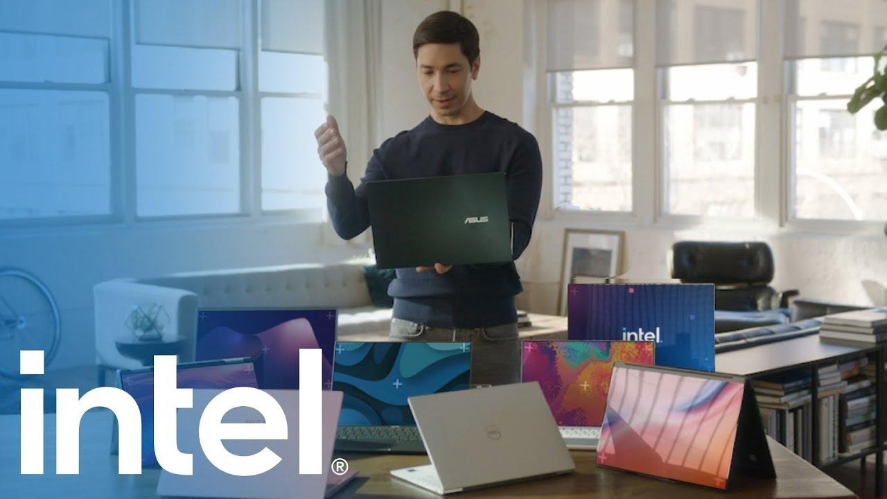 Intel “nhái” Apple trong loạt video quảng cáo nhằm chế giễu chả có ma nào chơi game bằng Mac