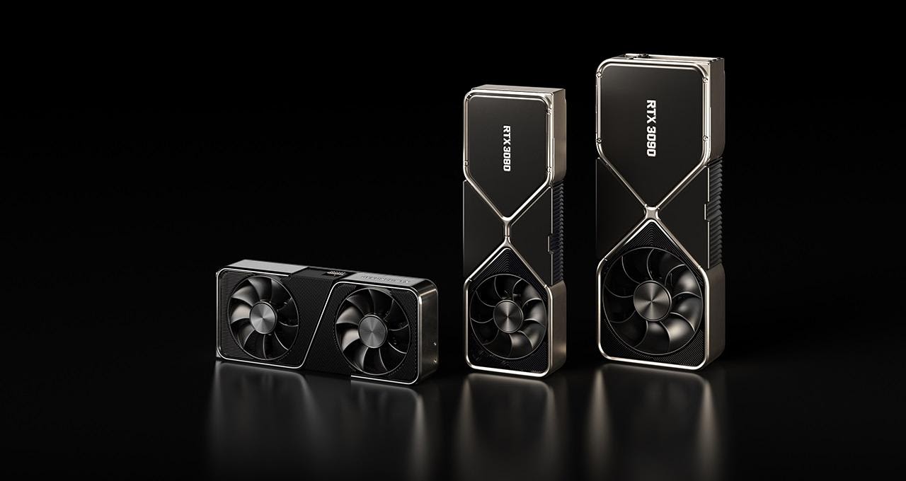 Lộ tin NVIDIA RTX 3080 Ti 12 GB và RTX 3070 Ti 8 GB trình làng vào tháng 4 và tháng 5