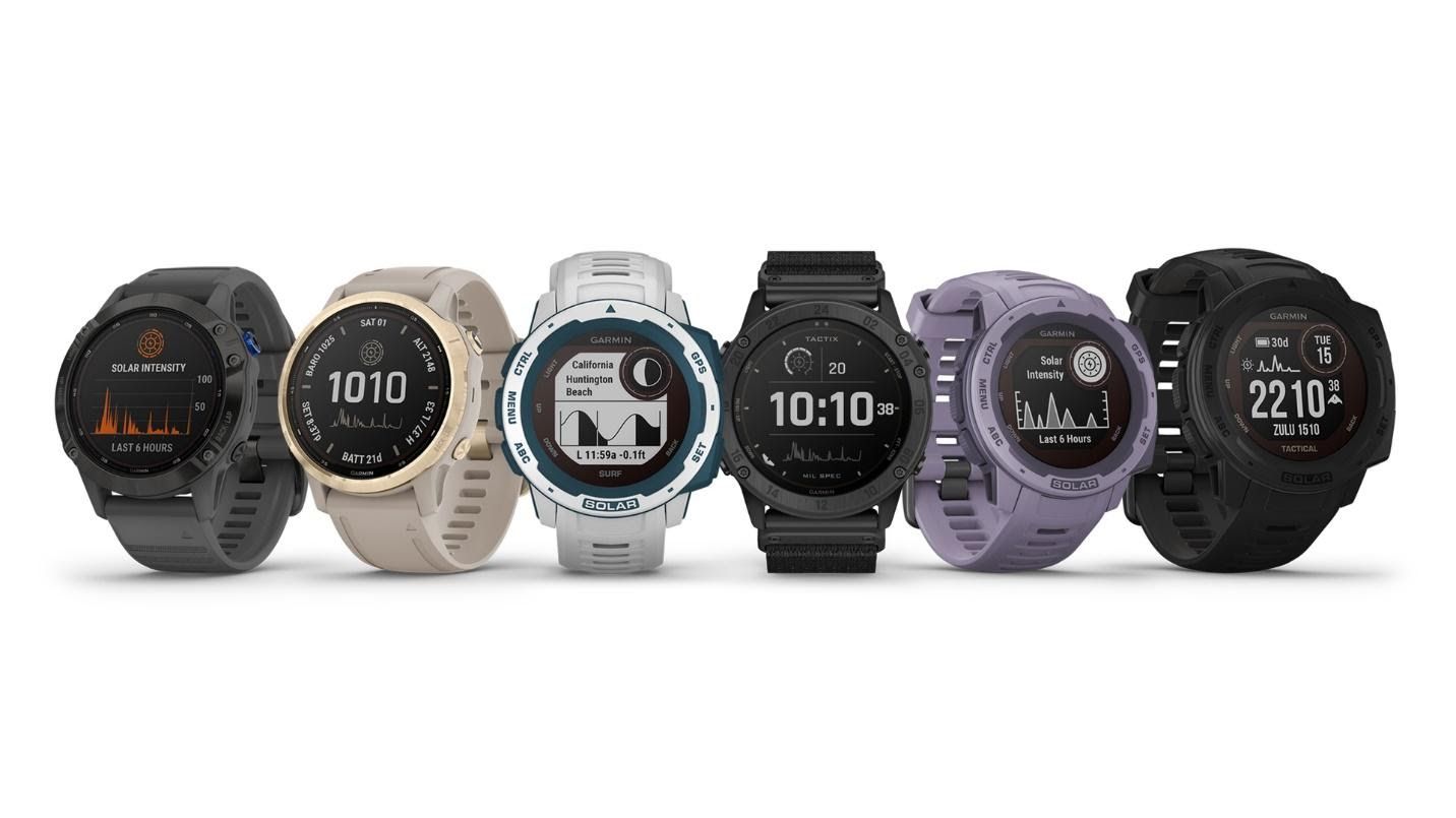 Garmin mang đến sản phẩm và dịch vụ đồng hồ thông minh toàn diện với văn phòng đầu tiên tại Việt Nam