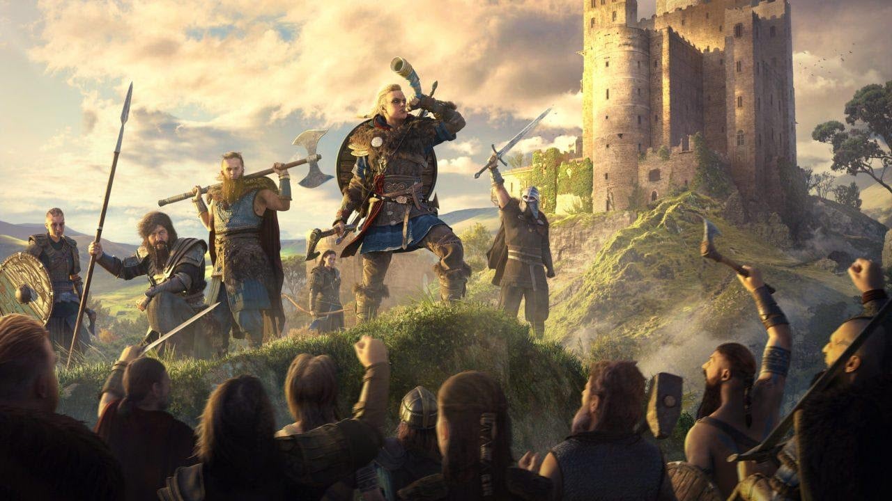 Assassin's Creed Valhalla hé lộ đến 6 mức cấu hình, 4K max setting cần Core i7-9700K và RTX 2080