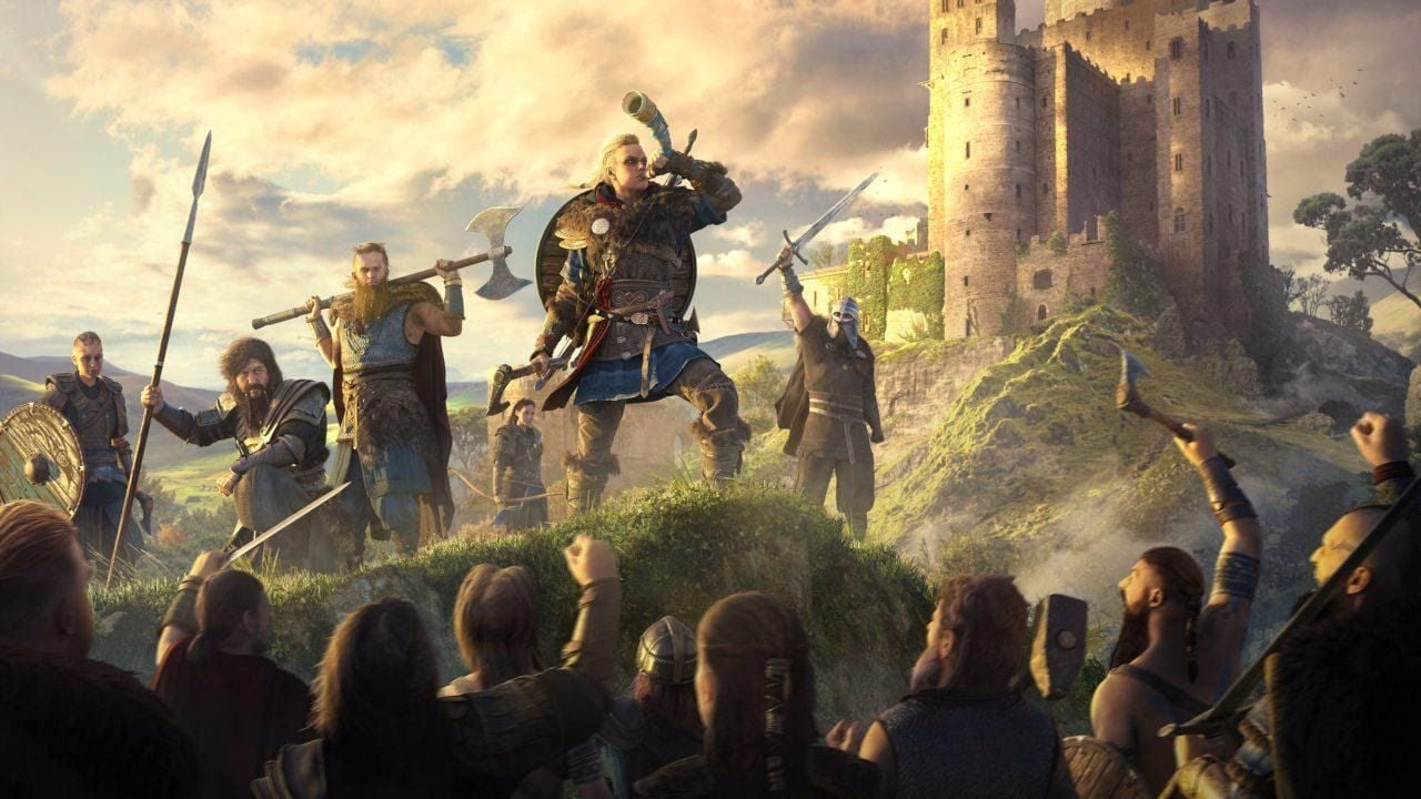 Assassin's Creed Valhalla hé lộ đến 6 mức cấu hình, 4K max setting cần Core i7-9700K và RTX 2080