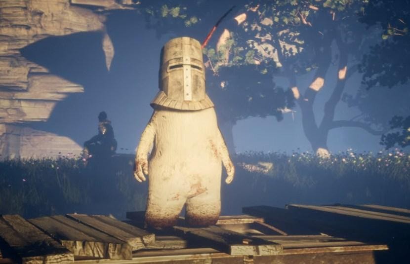 Fan Fall Guys hô biến tựa game nhí nhố thành… Dark Souls thách thức những anh em hardcore