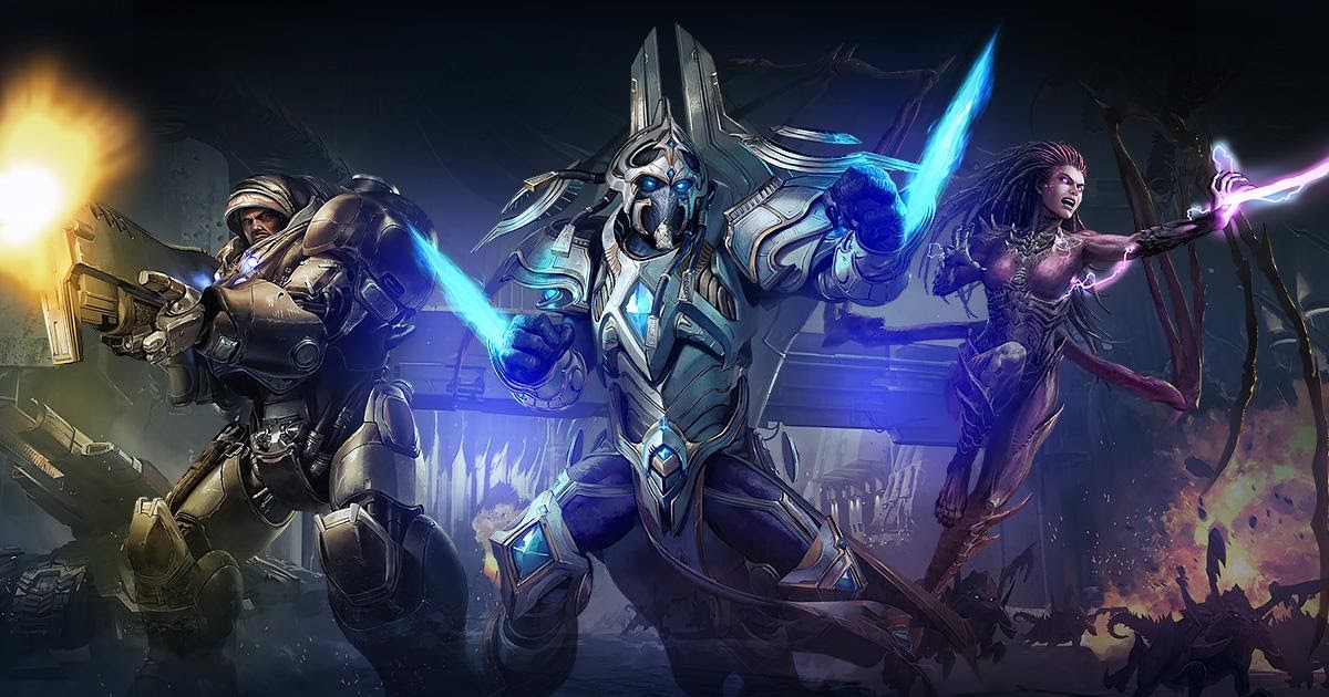Blizzard ngừng phát triển huyền thoại StarCraft II sau 10 năm cống hiến hết mình cho cộng đồng fan