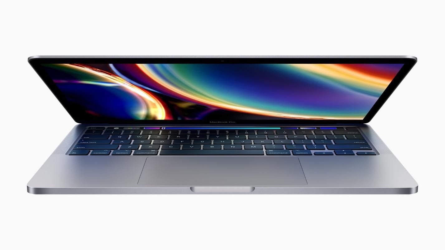 Apple nâng cấp MacBook Pro 13” với Magic Keyboard, SSD dung lượng gấp đôi, CPU Intel Core thế hệ 10, giá từ 30,5 triệu