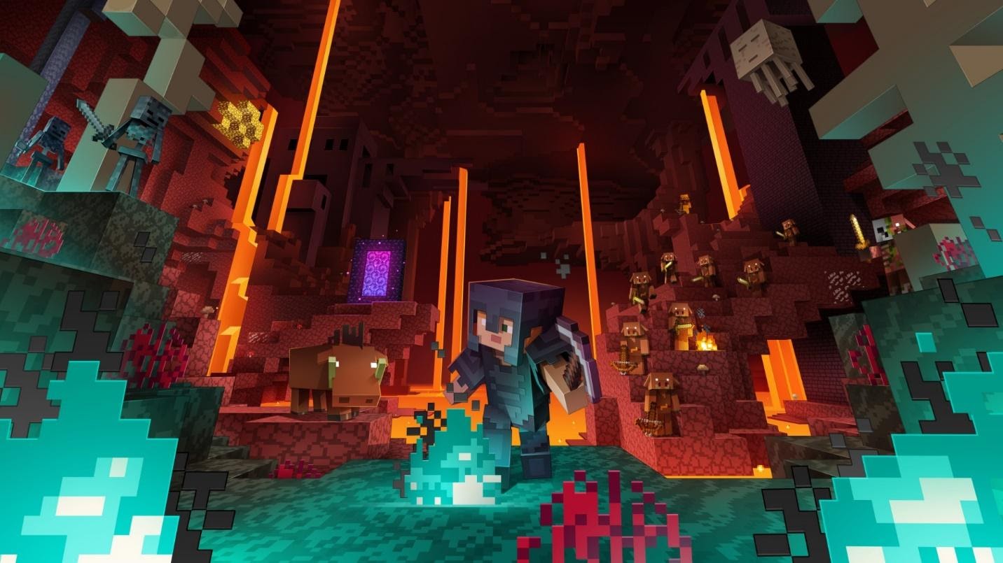 Sự kiện livestream Minecraft Live sẽ diễn ra vào ngày 03/10, hứa hẹn hé lộ nhiều thông tin thú vị