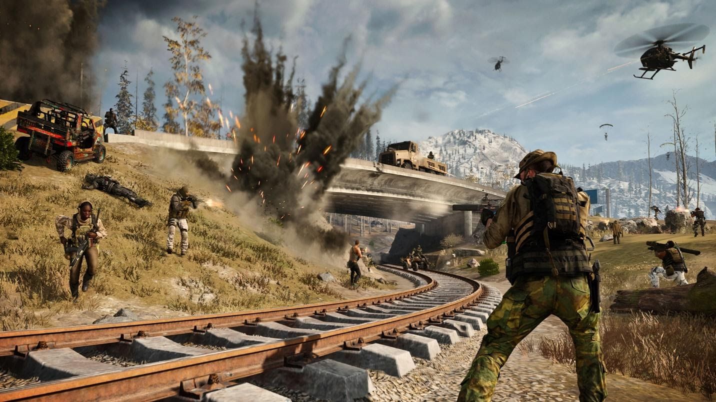 Activision xác nhận phần Call of Duty tiếp theo sẽ do Treyarch và Raven chung tay phát triển