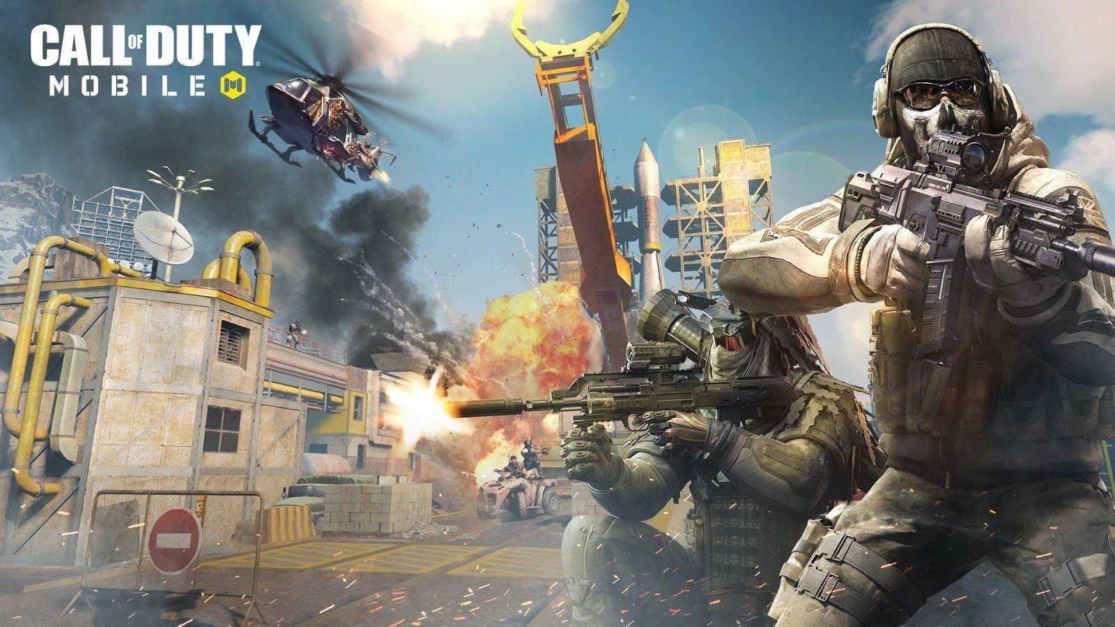 Call of Duty: Mobile là tựa game di động được tải về nhiều nhất mọi thời đại