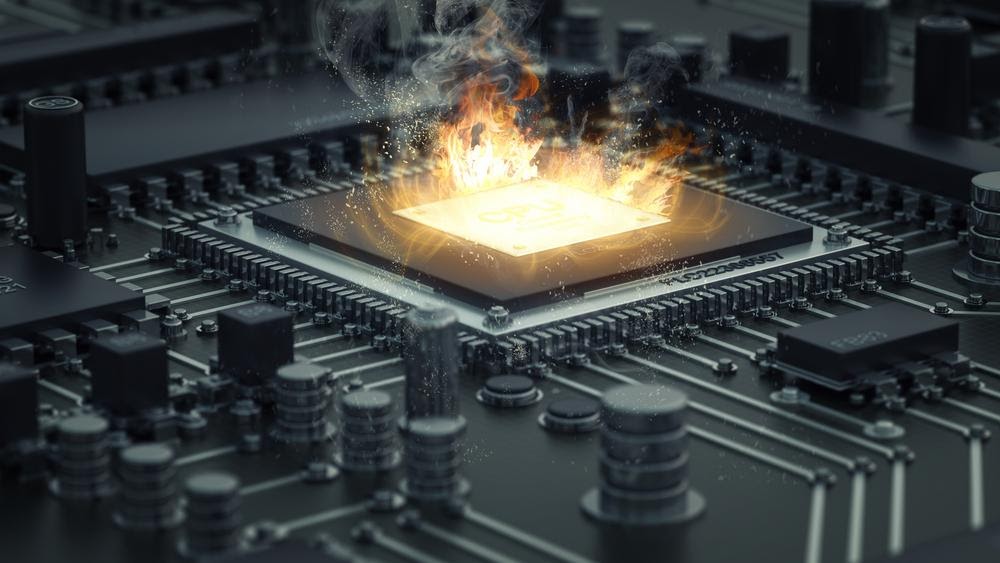 Hướng dẫn tạo báo động đỏ mỗi khi CPU bị quá nhiệt