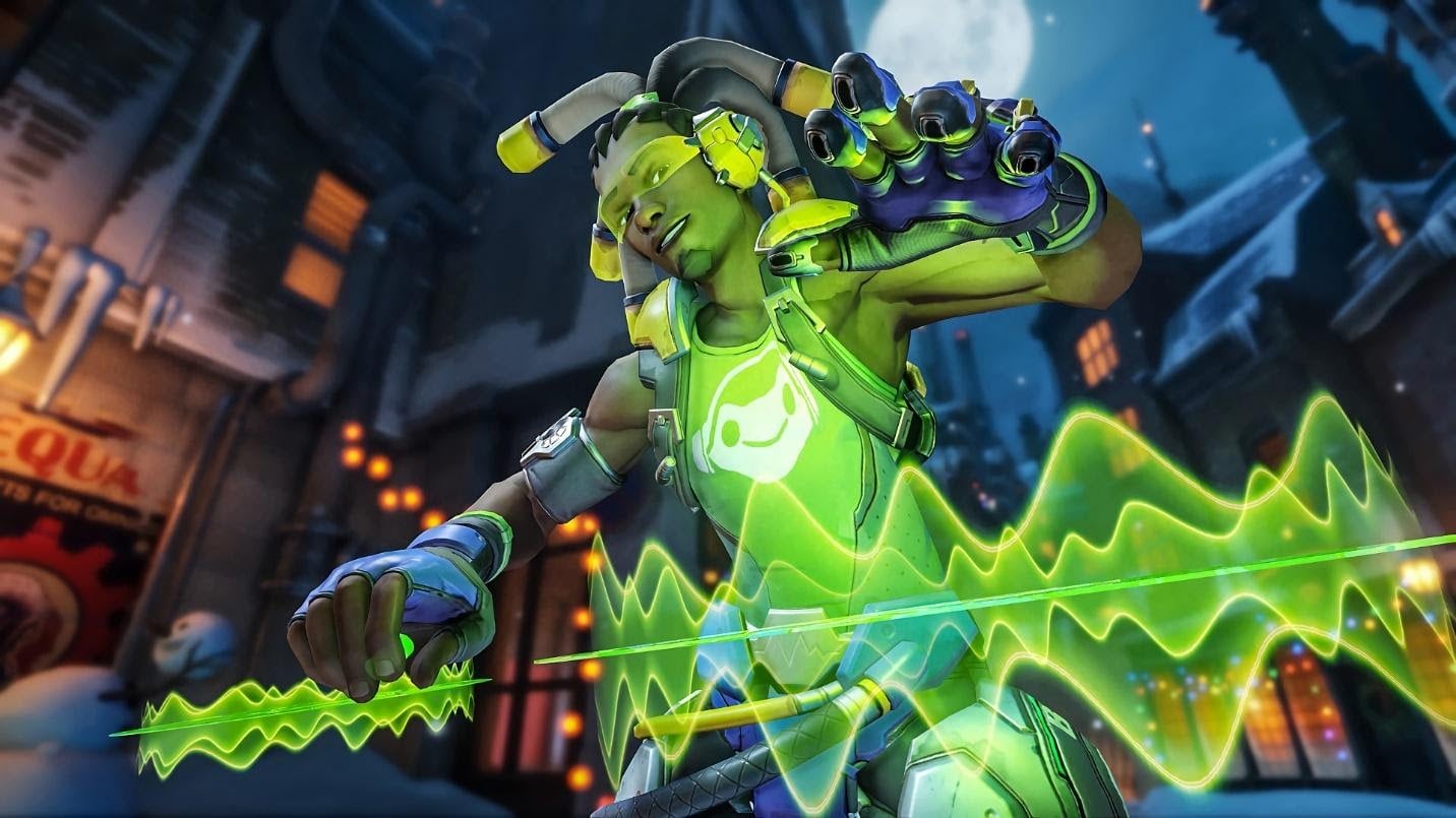 Ông bố bắn Overwatch cực “nhập tâm” thu hút hơn 2,7 triệu người xem, giành top 4 sau khi làm gãy… 3 chiếc ghế