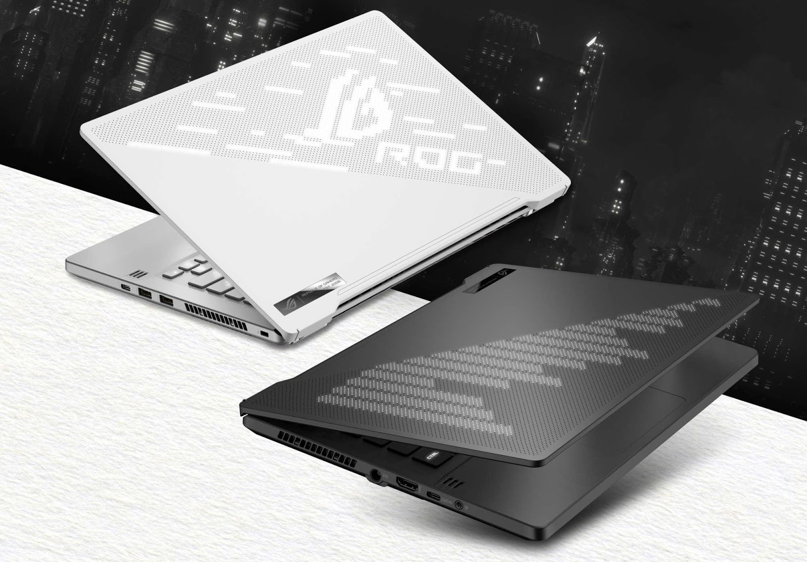 [CES 2020] ASUS ROG Zephyrus G14: laptop gaming 14” mạnh nhất thế giới với CPU AMD phiên bản đặc biệt