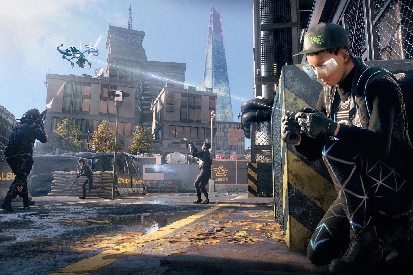 Làm game chuyên về hacking, Ubisoft lại bị hacker… lấy cắp 560 GB mã nguồn