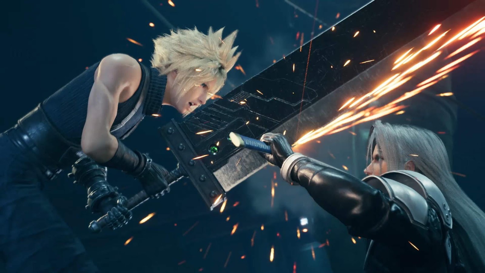 Final Fantasy VII Remake đang miễn phí bản demo, mời anh em tải về sống lại những ngày tuổi thơ