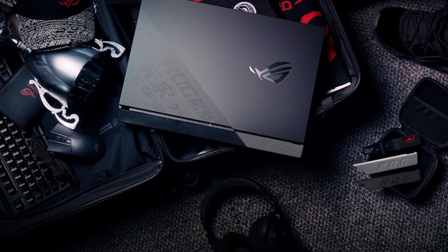 Top 8 mẫu laptop gaming nổi bật nhất nửa đầu năm 2021