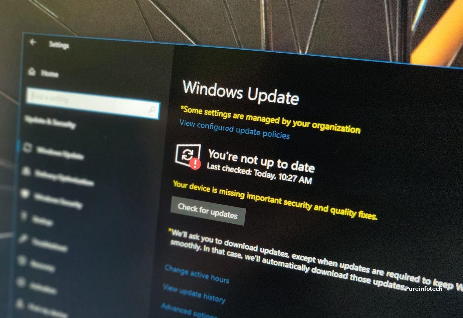 Microsoft “rút kinh nghiệm sâu sắc” để chuẩn bị bản cập nhật Windows 10 tốt hơn cho người dùng