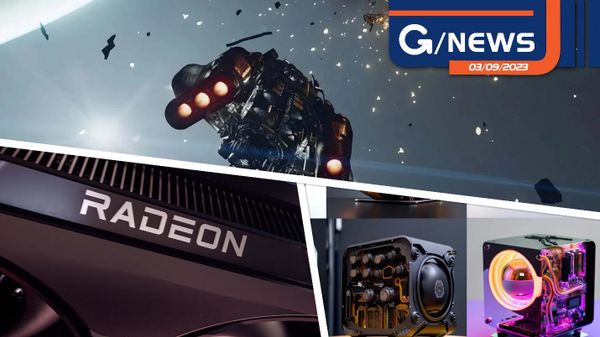 Tổng hợp tin công nghệ trong tuần: RX 7800 XT & RX 7700 XT ra mắt; Starfield bán chạy nhất Steam; Build PC bằng AI