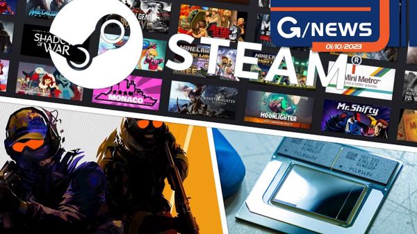 Tổng hợp tin công nghệ trong tuần: Counter-Strike 2 trình làng; “Meteor Lake” sẽ đổ bộ lên PC; Điểm chung của game hot trên Steam