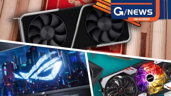 Tổng hợp tin công nghệ trong tuần: Tất cả GPU đều dính lỗ hổng; RTX 3060 top bảng Steam; ROG Swift Pro PG248QP 540Hz
