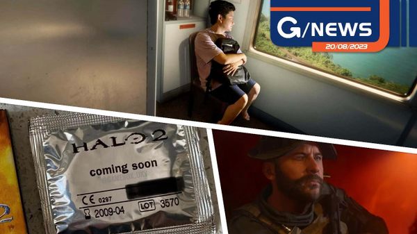 Tổng hợp tin công nghệ trong tuần: Modern Warfare III tung gameplay; Hé lộ Thần Trùng 2; Bao cao su Halo 2