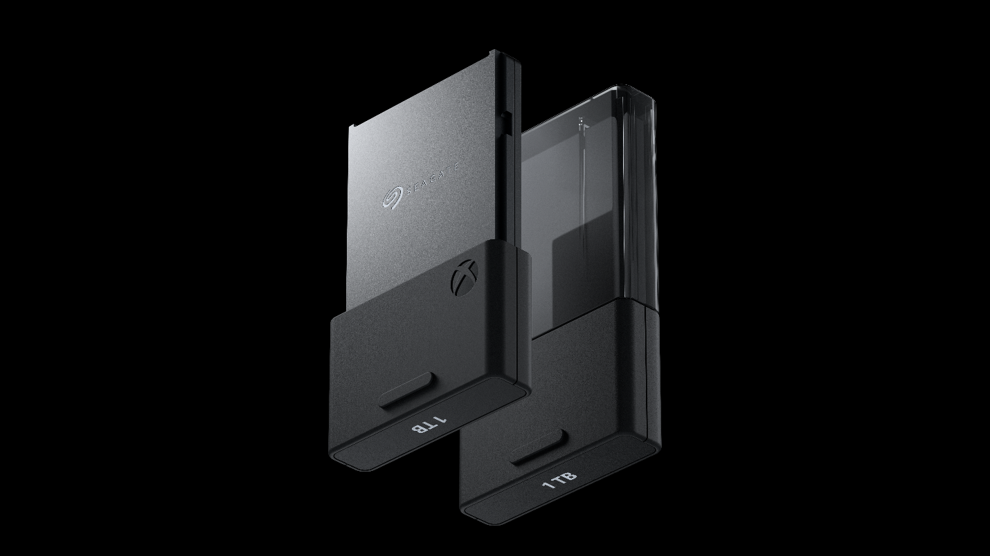 Vì 1 TB SSD của Xbox Series X chỉ “vừa đủ”, Seagate trình làng ổ SSD mở rộng giúp game thủ tha hồ tải game