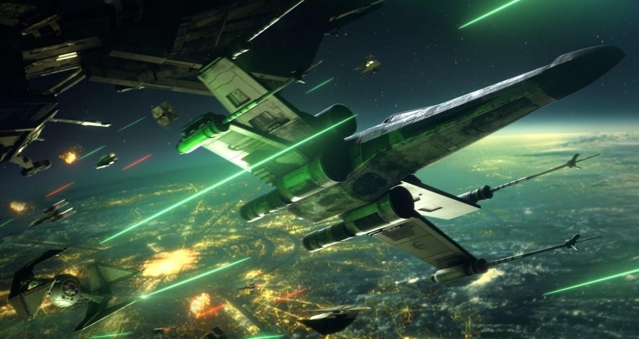 Star Wars: Squadrons giá chỉ 40 đô vì không quy mô bằng những game bom tấn khác của EA