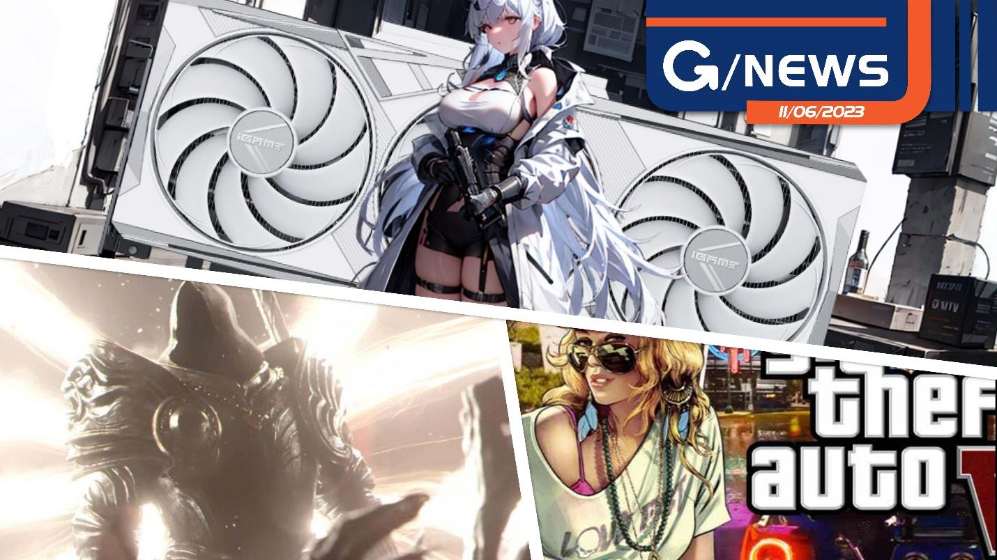 Tổng hợp tin công nghệ trong tuần: GTA 6 sẽ hoàn hảo; Diablo 4 có thời gian chơi tới 10.000 năm; RTX 4090 vẽ anime waifu