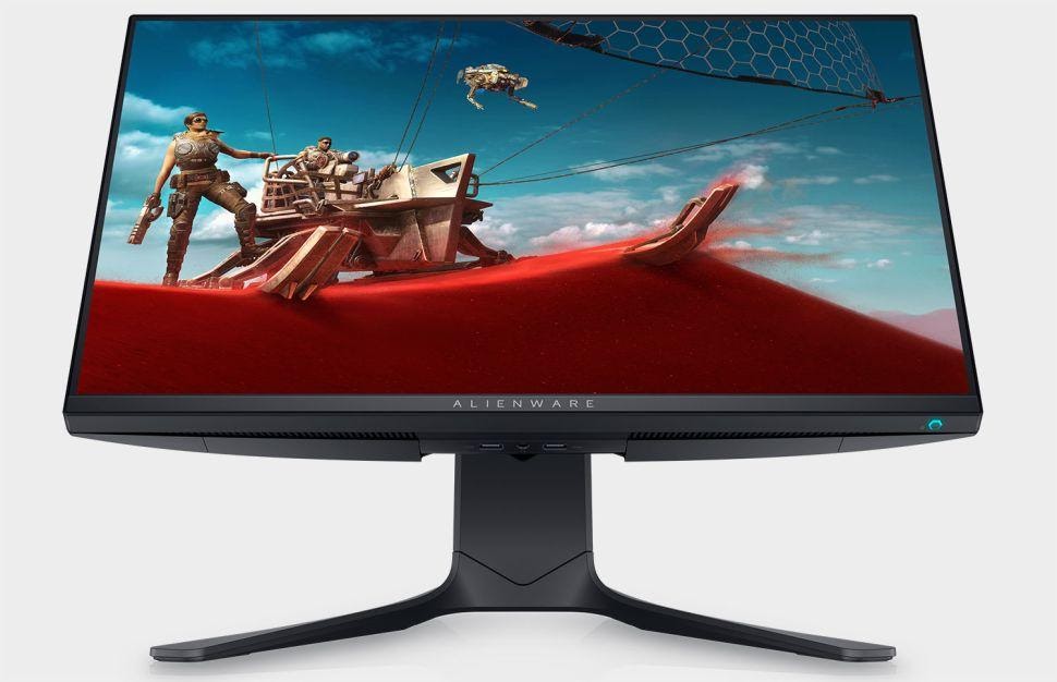Dell bất ngờ giới thiệu màn hình gaming Alienware IPS 240Hz, 1ms, G-Sync Compatible, giá chỉ khoảng 12 triệu