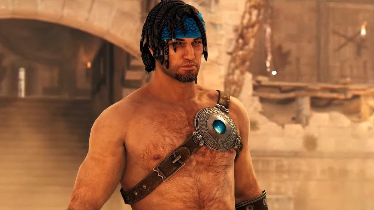 Hoàng tử Ba Tư "Prince of Persia" tái xuất, đối đầu với samurai và viking trong For Honor