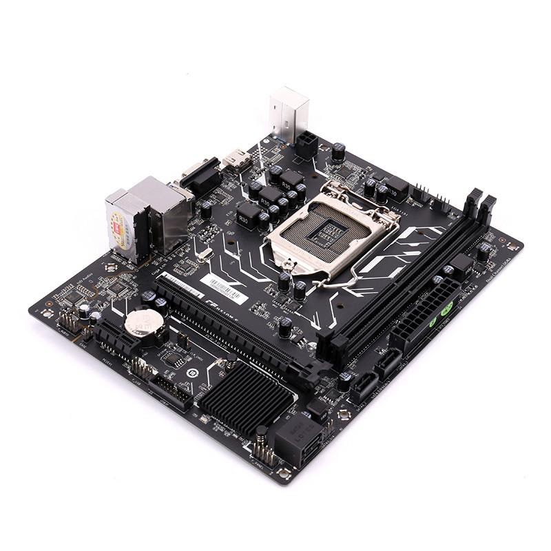 Bất ngờ xuất hiện bo mạch chủ giá rẻ Colorful H310 nhưng lại hỗ trợ tới 4 đời CPU Intel Core “Lake”