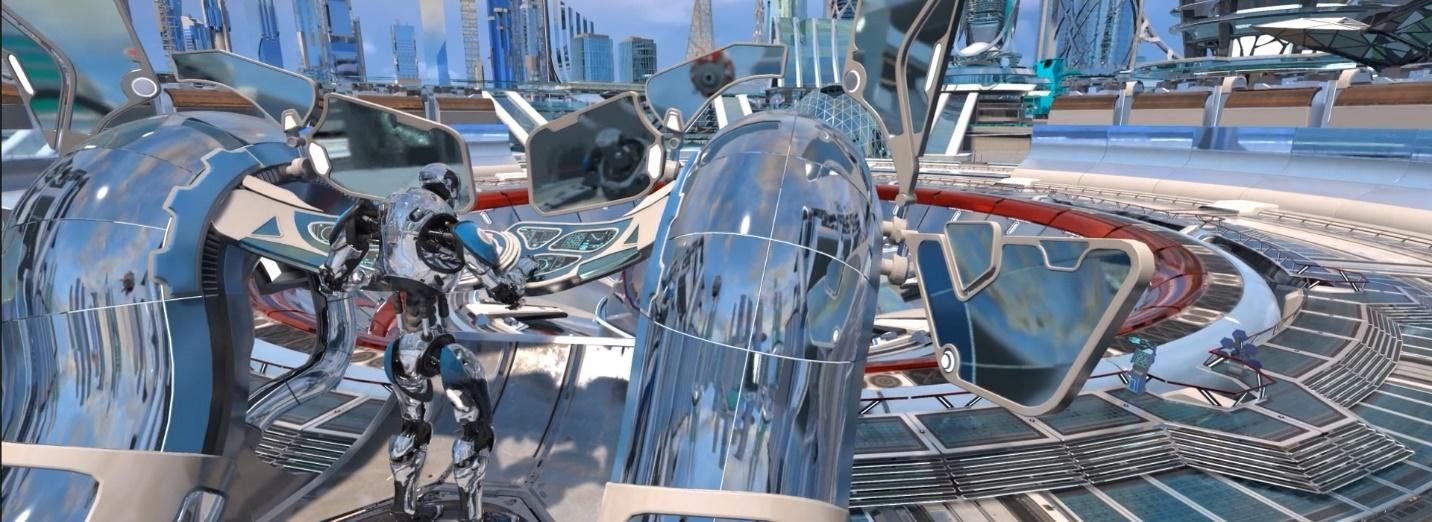 AMD bất ngờ tung video phô diễn sức mạnh ray-tracing của GPU RDNA 2, NVIDIA sẽ mất thế độc tôn?