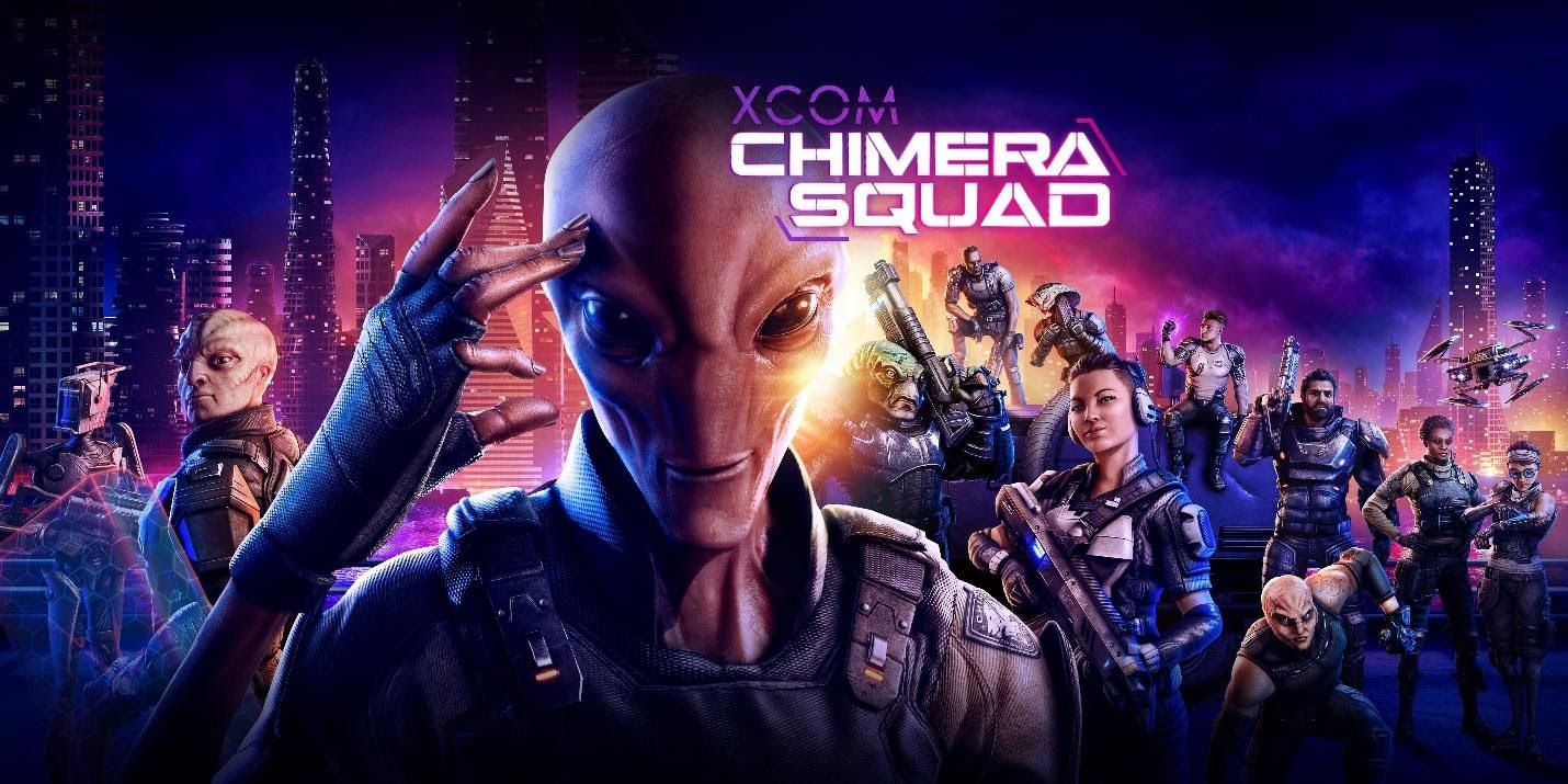 XCOM: Chimera Squad vừa ra mắt đã khuyến mãi chỉ còn 175k, quá tuyệt cho anh em yêu game chiến thuật