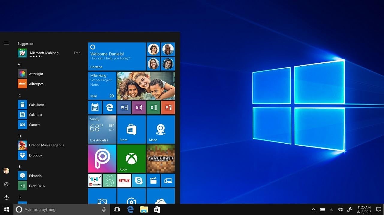 Microsoft vừa tung bản cập nhật bảo mật KB4551762 cho Windows 10, anh em hãy cẩn trọng