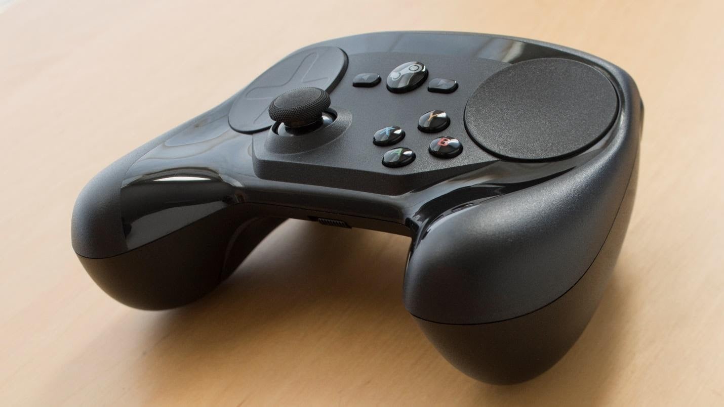 Tay cầm Steam sắp được “hồi sinh” với thiết kế môđun tùy biến giống Xbox Elite cao cấp