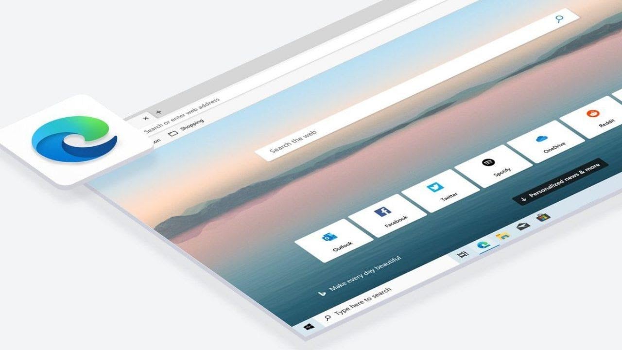 Phản bác Google, Microsoft khẳng định Edge Chromium dư sức bảo vệ người dùng
