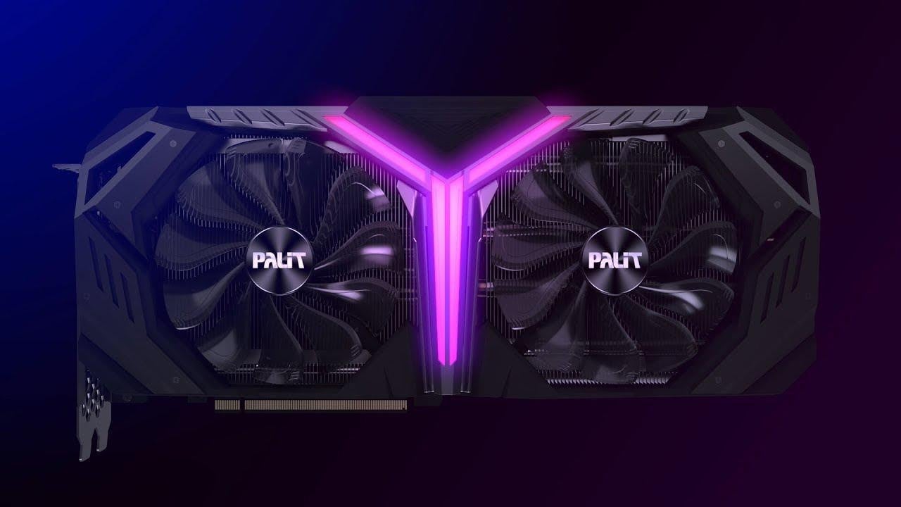Mời anh em trổ tài thiết kế logo PALIT trong Minecraft, nhận card đồ họa NVIDIA GeForce RTX 2080 SUPER GameRock