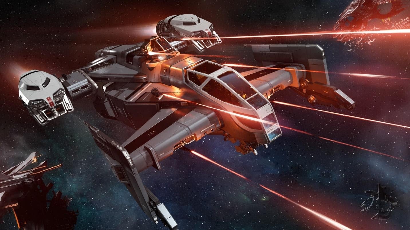 Tựa game đắt giá nhất lịch sử Star Citizen miễn phí 2 tuần, mời anh em phiêu lưu giữa ngàn vì sao