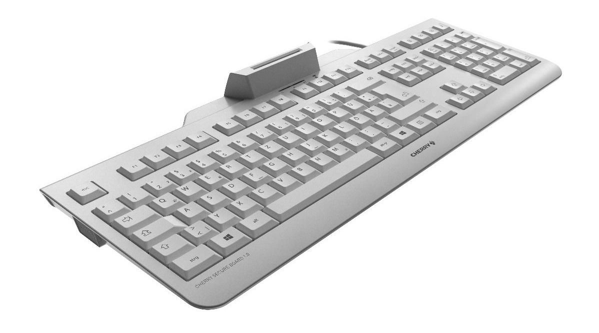 Cherry ra mắt bàn phím bảo mật Secure Board 1.0, đặt dấu chấm hết cho sự nghiệp của… keylogger