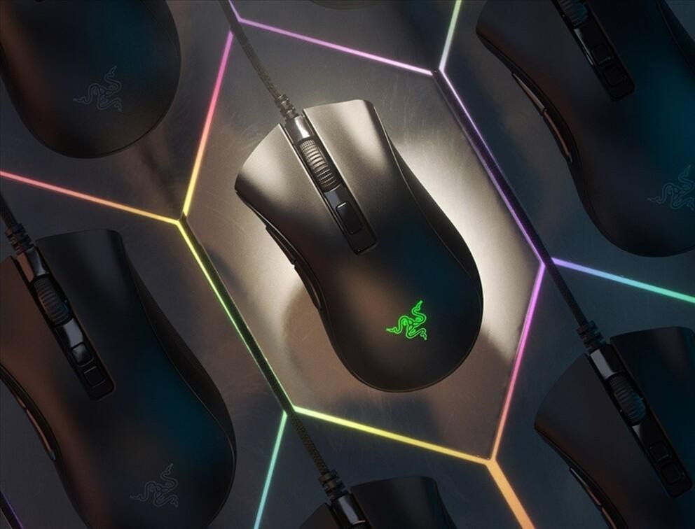 Razer ra mắt DeathAdder V2 phiên bản Mini dành cho anh em tay nhỏ, giá 50 đô