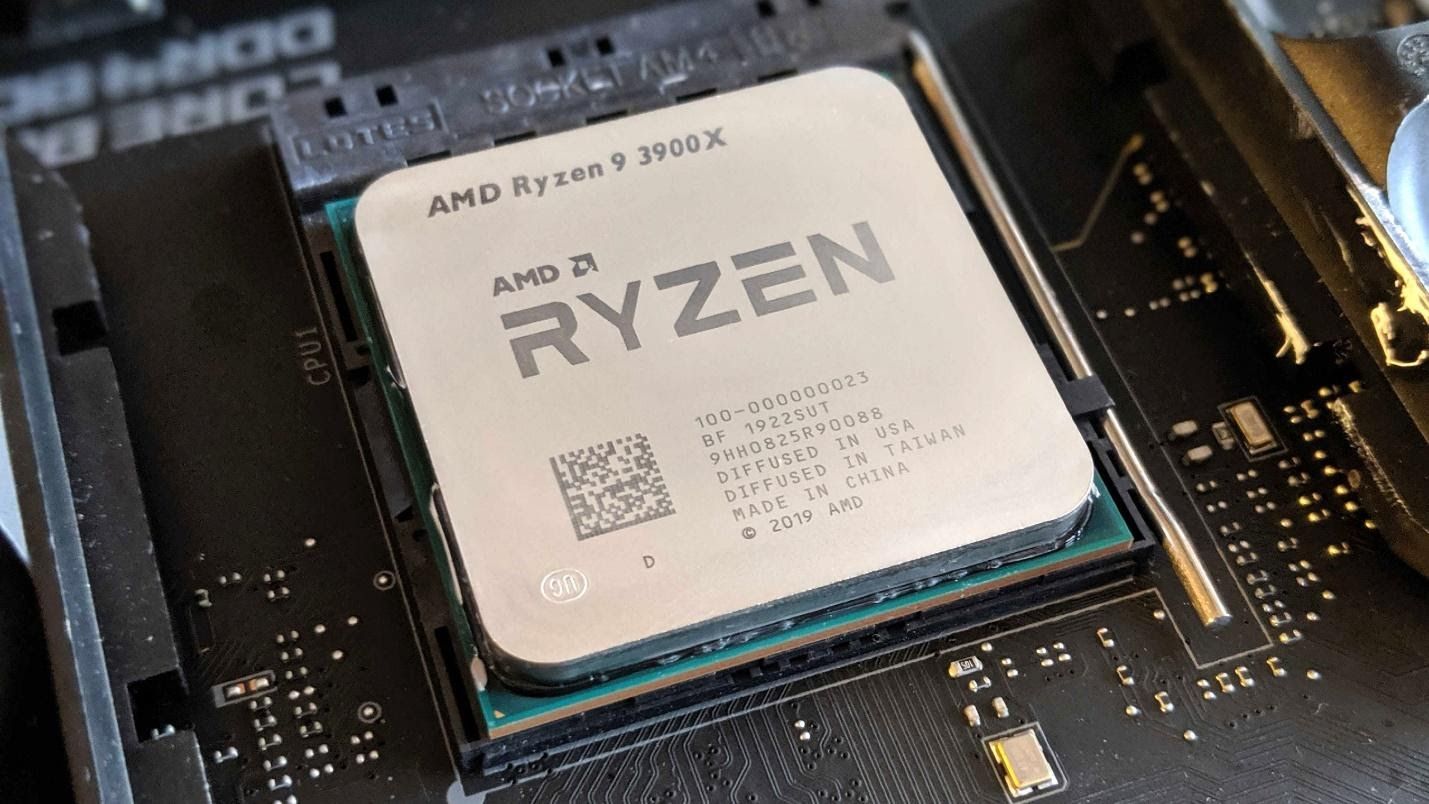 AMD giảm giá Ryzen 9 3900X để tăng sức ép lên Intel Core i9-10900K