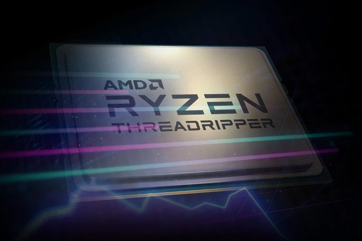 Dù chạy ở chế độ tiết kiệm điện, AMD Ryzen Threadripper 3970X vẫn mạnh hơn Intel Core i9-10980XE đến 25%