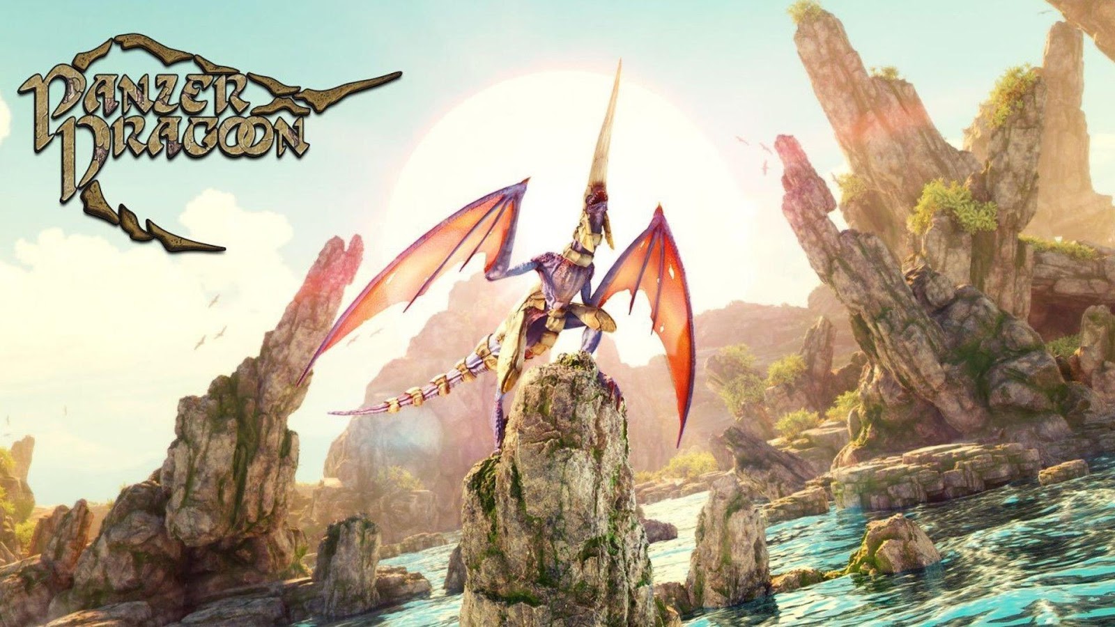 Tựa game cưỡi rồng bắn súng Panzer Dragoon: Remake sẽ cập bến Steam vào cuối tháng 9