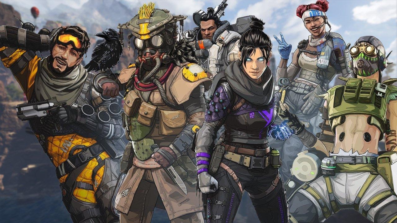 Apex Legends sắp có phiên bản mobile, nhưng do Trung Quốc phát triển