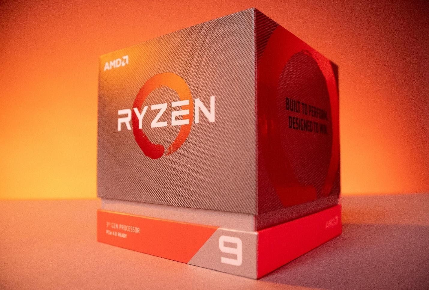 Lộ tin CPU AMD Ryzen 7 3800XT và Ryzen 9 3900XT có giá 463 EUR và 588 EUR, không kèm tản nhiệt