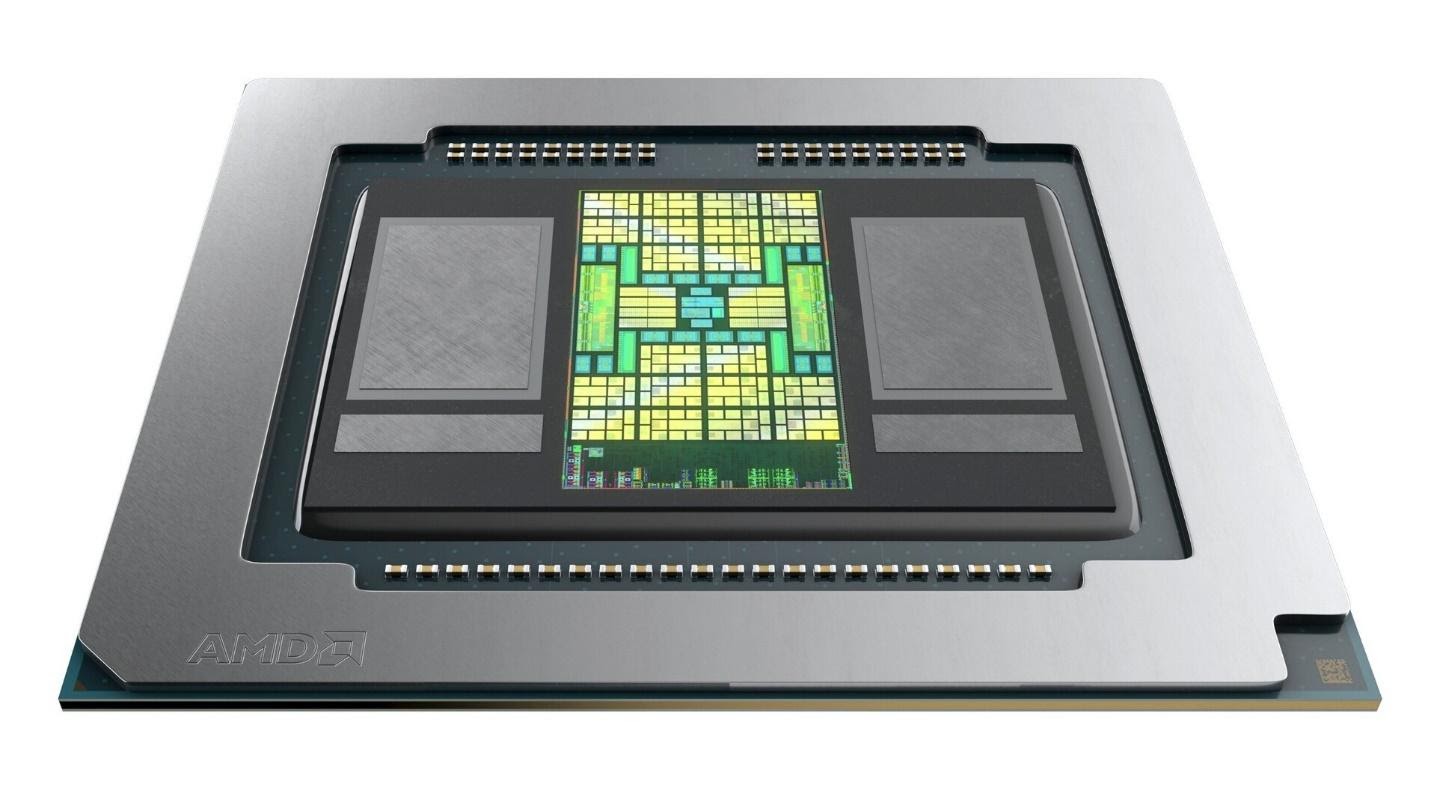 AMD bất ngờ công bố GPU rời Radeon Pro 5600M "Navi 12" độc quyền dành cho Apple MacBook Pro 16”