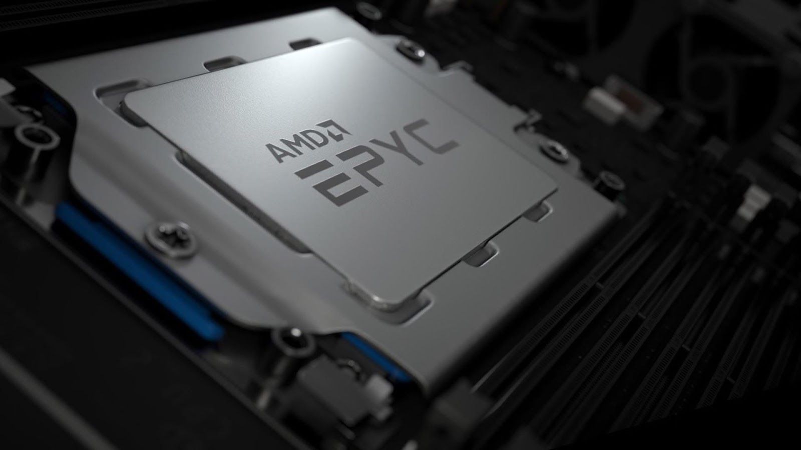 AMD ra mắt 3 CPU EPYC thế hệ 2 với hiệu năng đơn nhân mạnh nhất trong phân khúc máy chủ